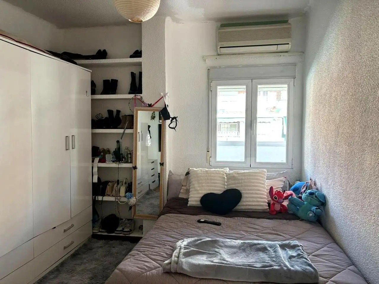 Flat for rent in Guabairo, Vista Alegre