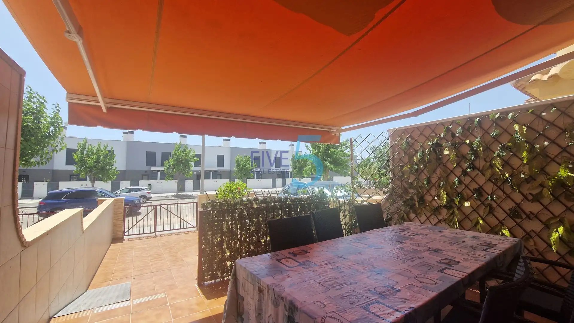 Maison mitoyenne avec terrasse à vendre à Torre de la Horadada, imagen 6