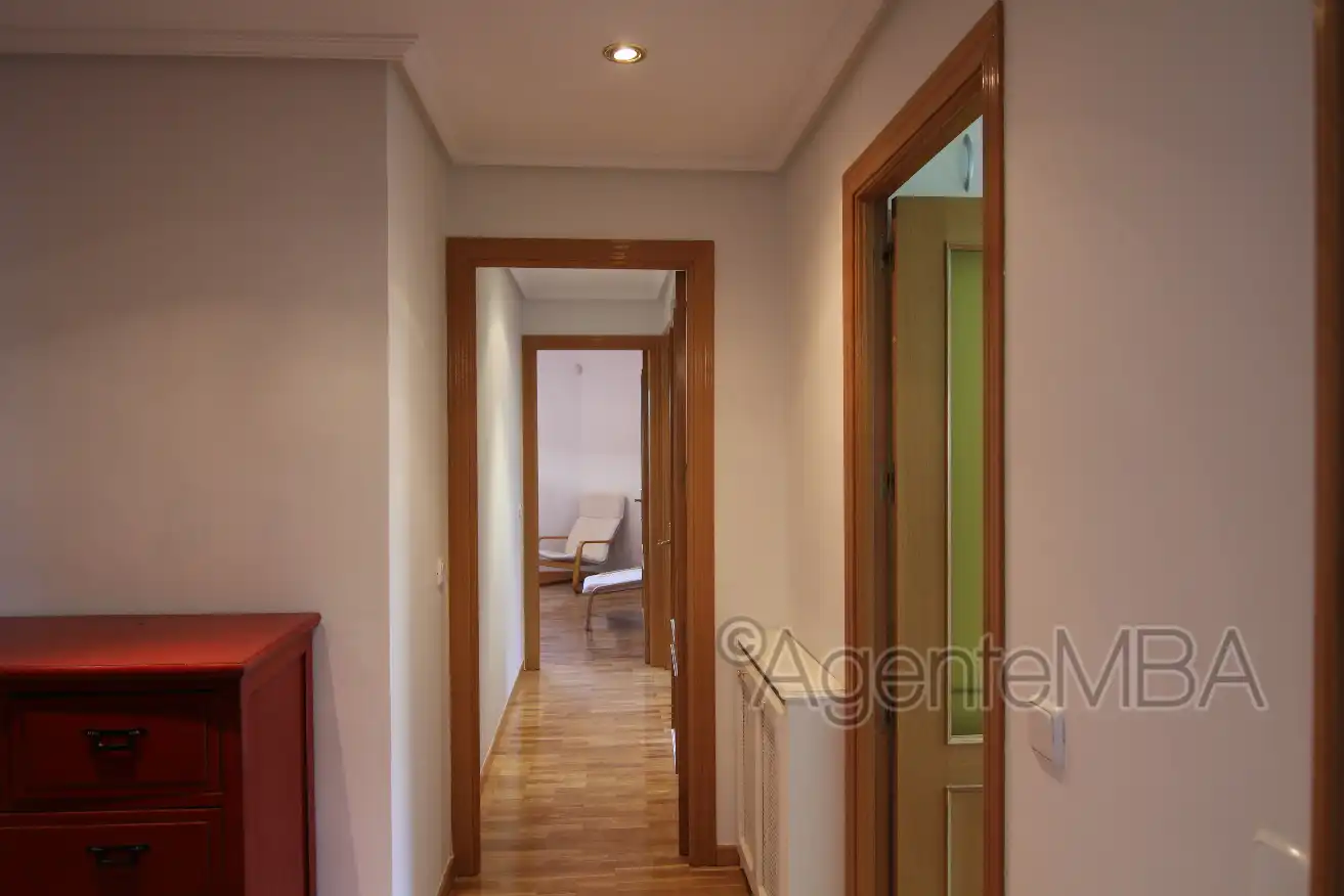 Pis de lloguer en Majadahonda amb Calefacció, Parquet i Terrassa