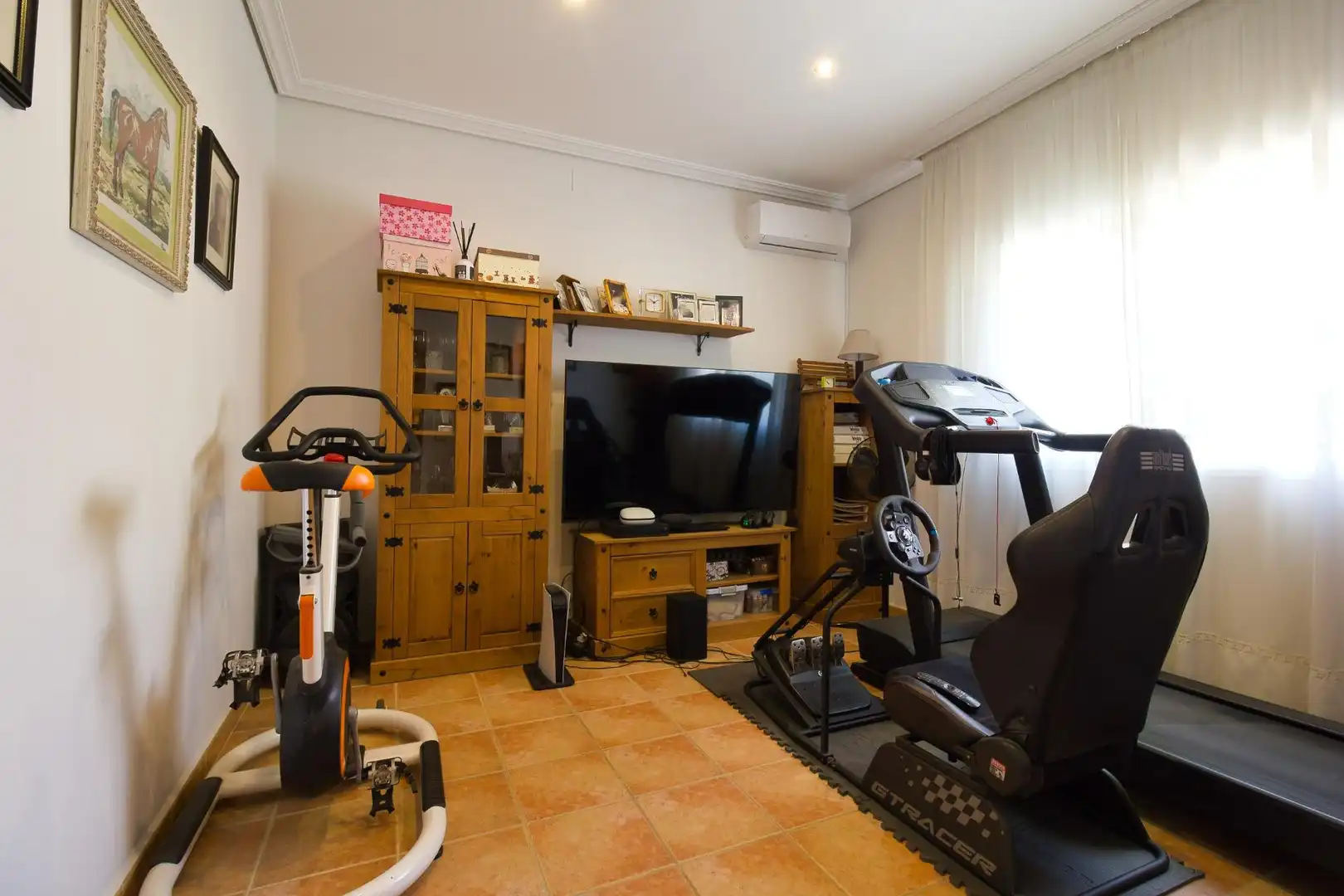 Detached house with pool for sale in Cerros de Montequinto, imagen 24