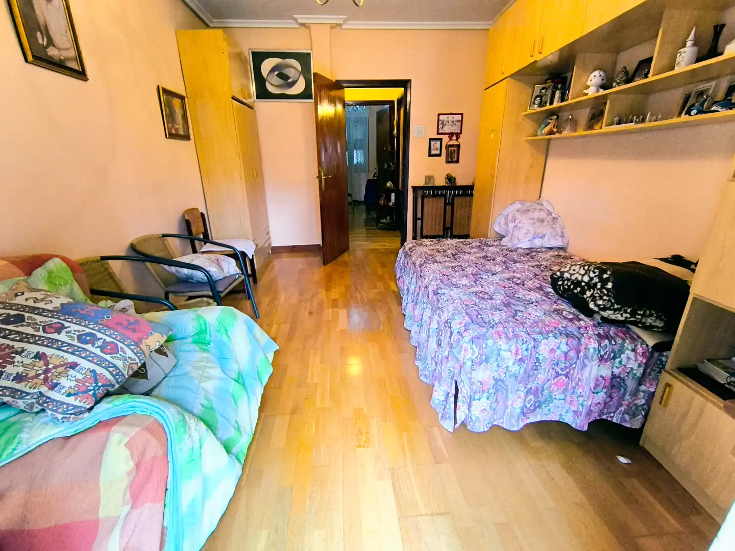 Dormitori de Edifici en venda en Venta de Baños
