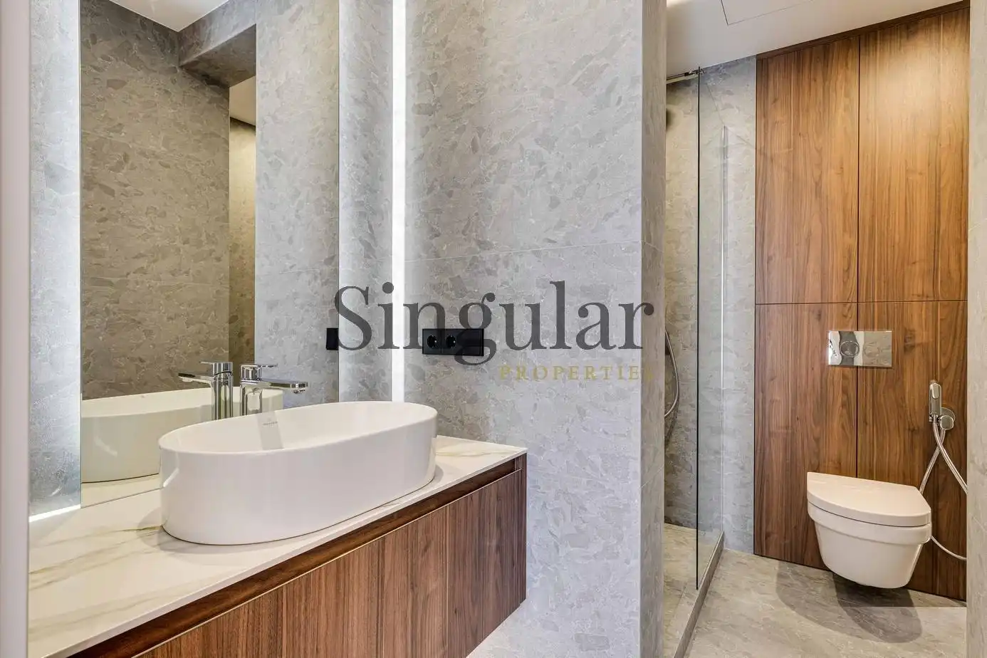 Piso con terraza en venta en ARAGO, imagen 44
