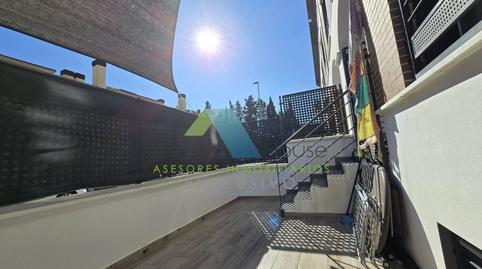 Foto 3 de Casa adosada en venta en Calle Ernesto Kusche, Churriana - El Pizarrillo - La Noria-Guadalsol, Málaga