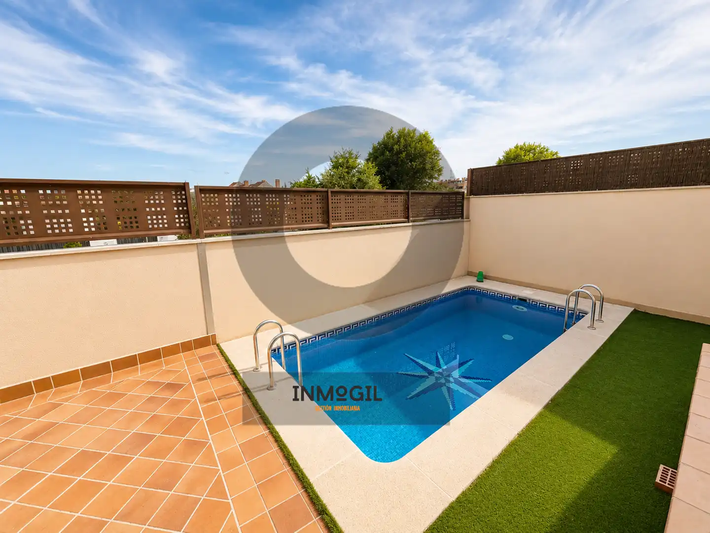 Chalet con piscina en venta en Calle Extremadura 12, imagen 8