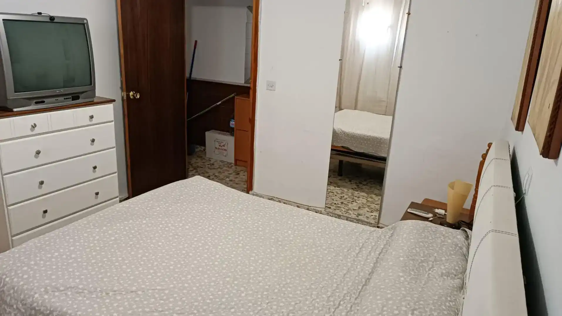 Bedroom of Ground floor for rent in Zújar  with Storage room