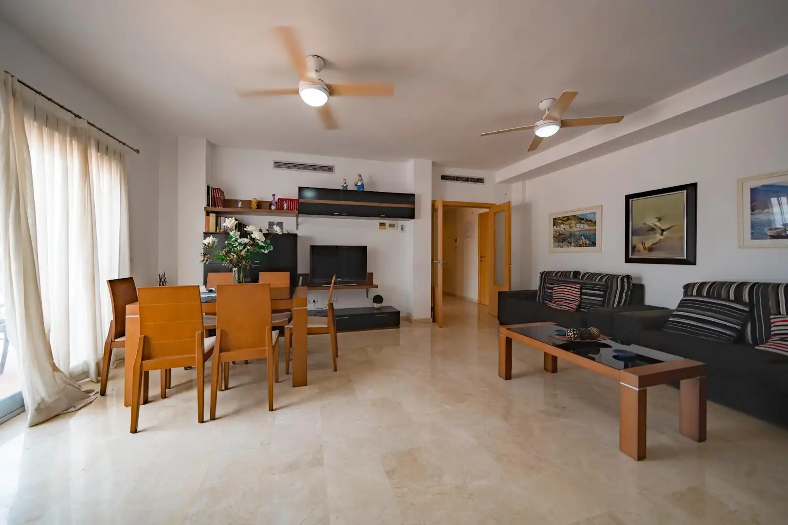 Apartament amb piscina en venda a Pego, imagen 4