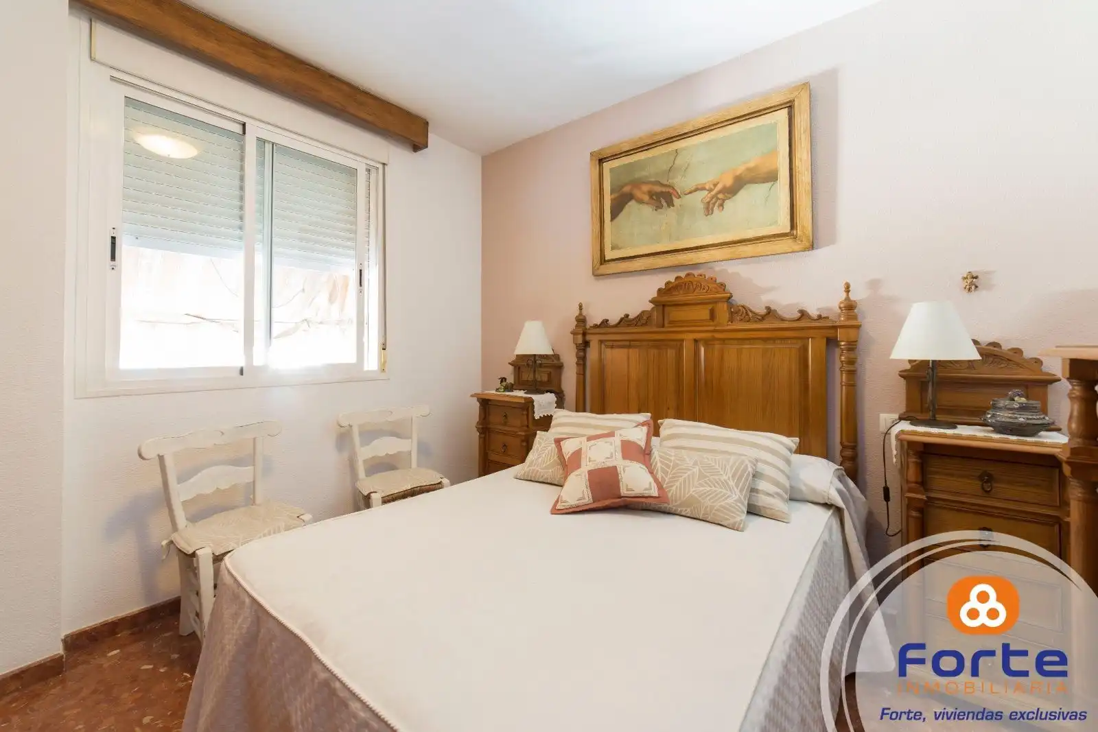 Dúplex en venda a Santa Rosa - Valdeolleros