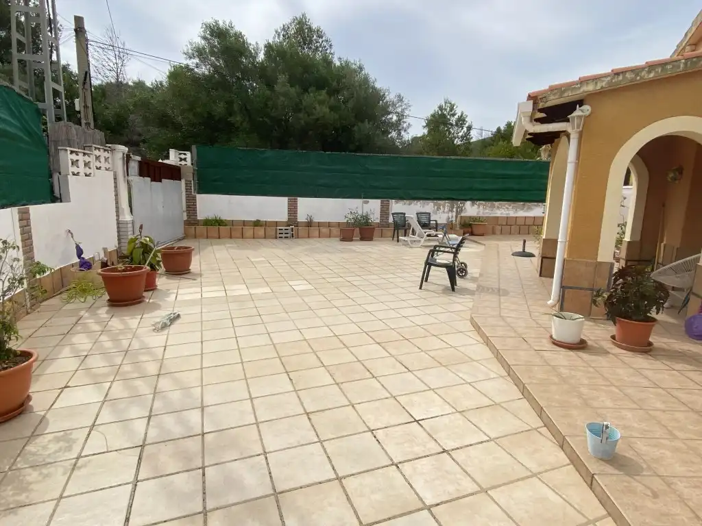 Villa avec jardin à vendre à El Montgó, imagen 3