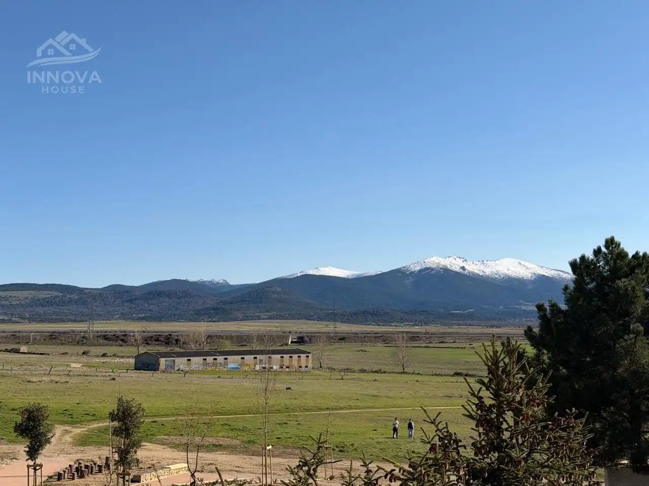 Vista exterior de Casa o chalet en venta en Sector Plaza de Toros