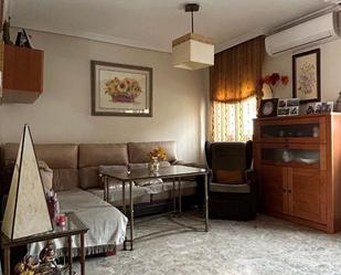 Living room of Single-family semi-detached for sale in  Córdoba Capital  with Air Conditioner, Heating and Terrace