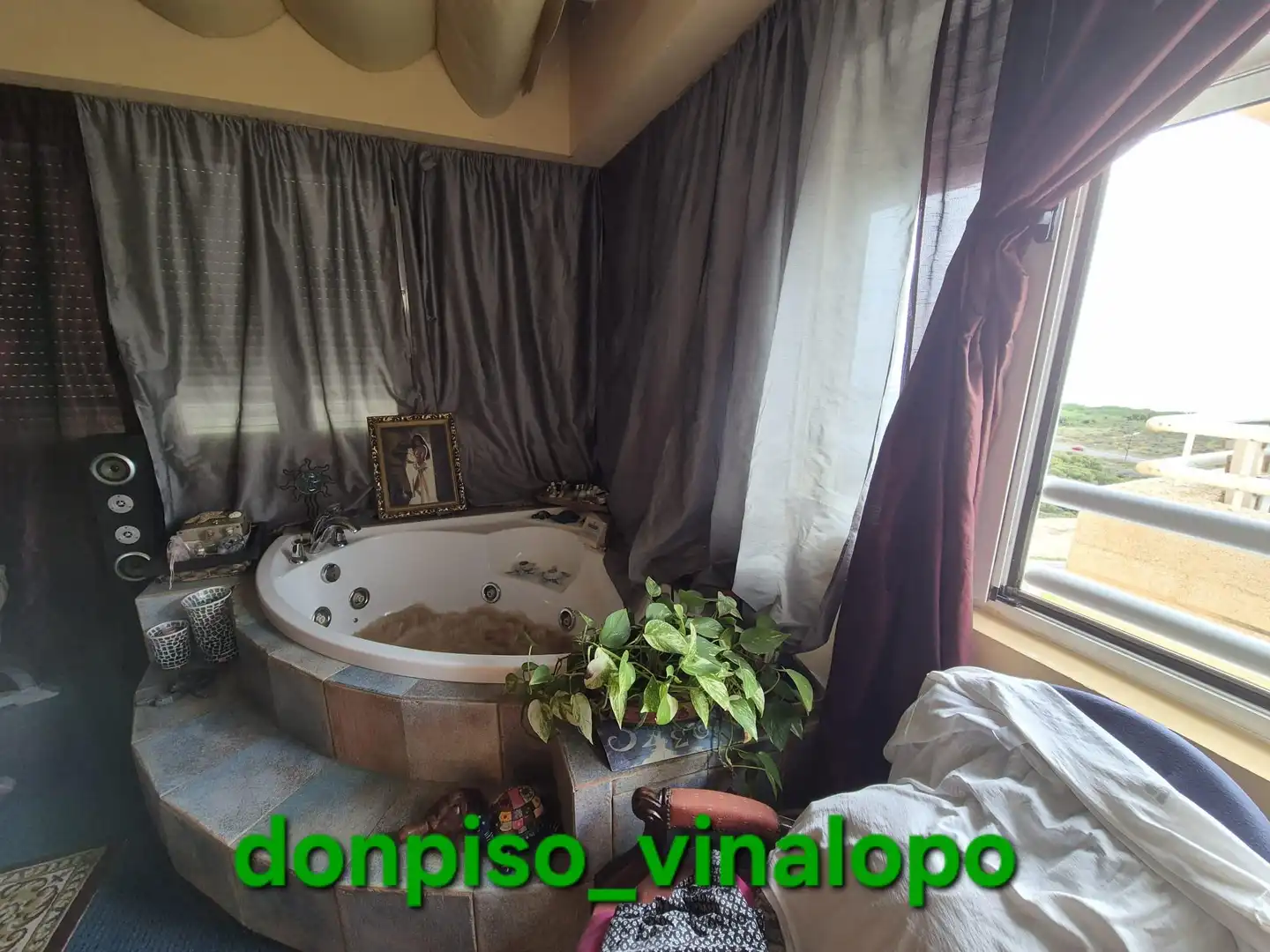 Bany de Dúplex en venda en El Campello amb Aire condicionat, Calefacció i Parquet