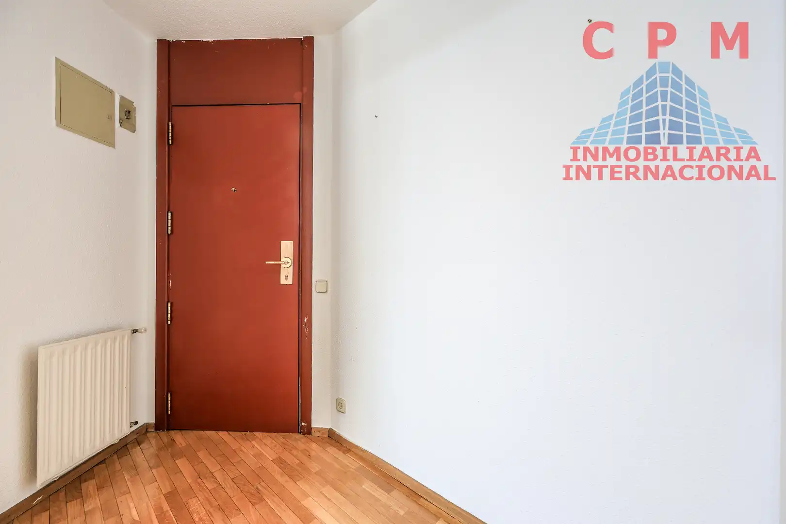 Wohnung zur Miete in Madrid mit Klimaanlage, Heizung und Parkett
