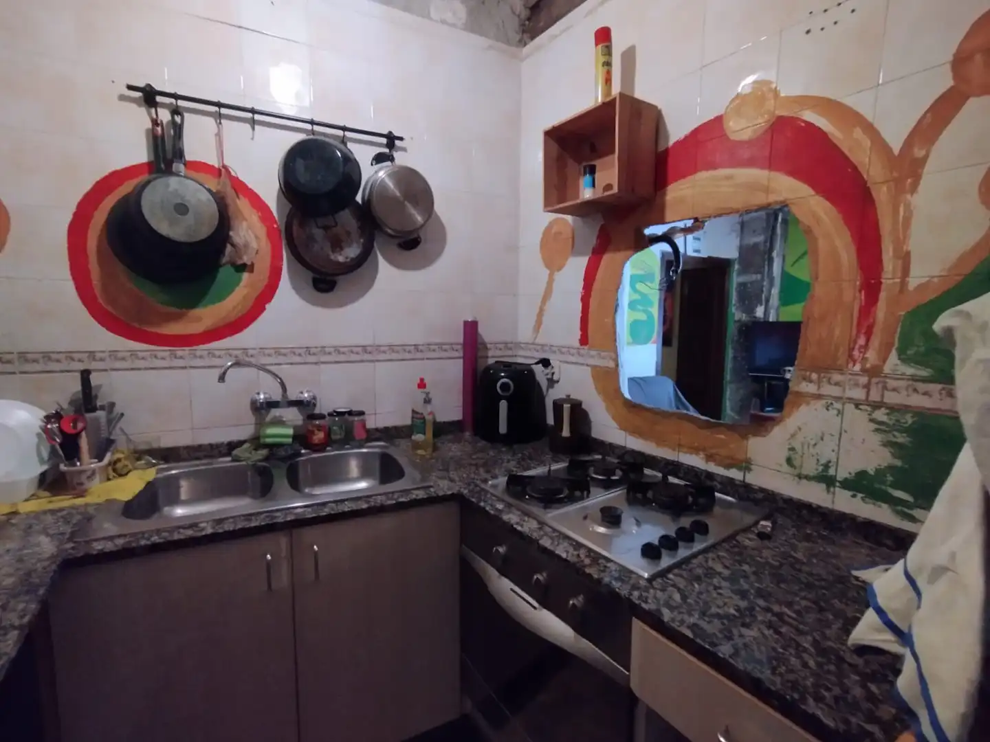 Casa con terraza en venta en Horta de Sant Joan, imagen 8