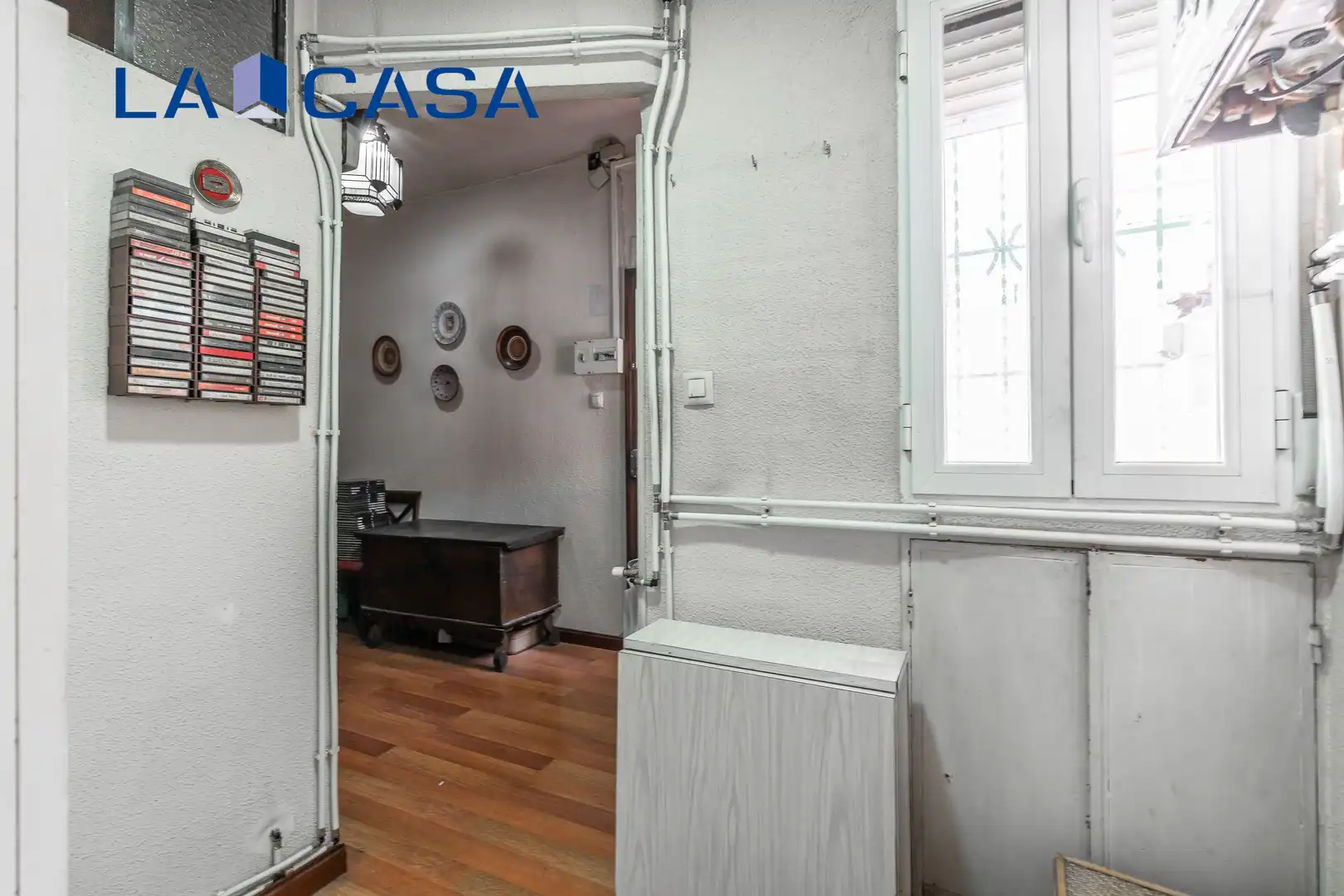 Piso en venta en Madrid con Balcón