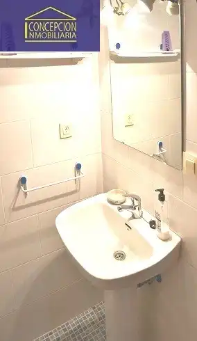 Baño de Piso de alquiler en Córdoba con Aire acondicionado, Calefacción y Terraza