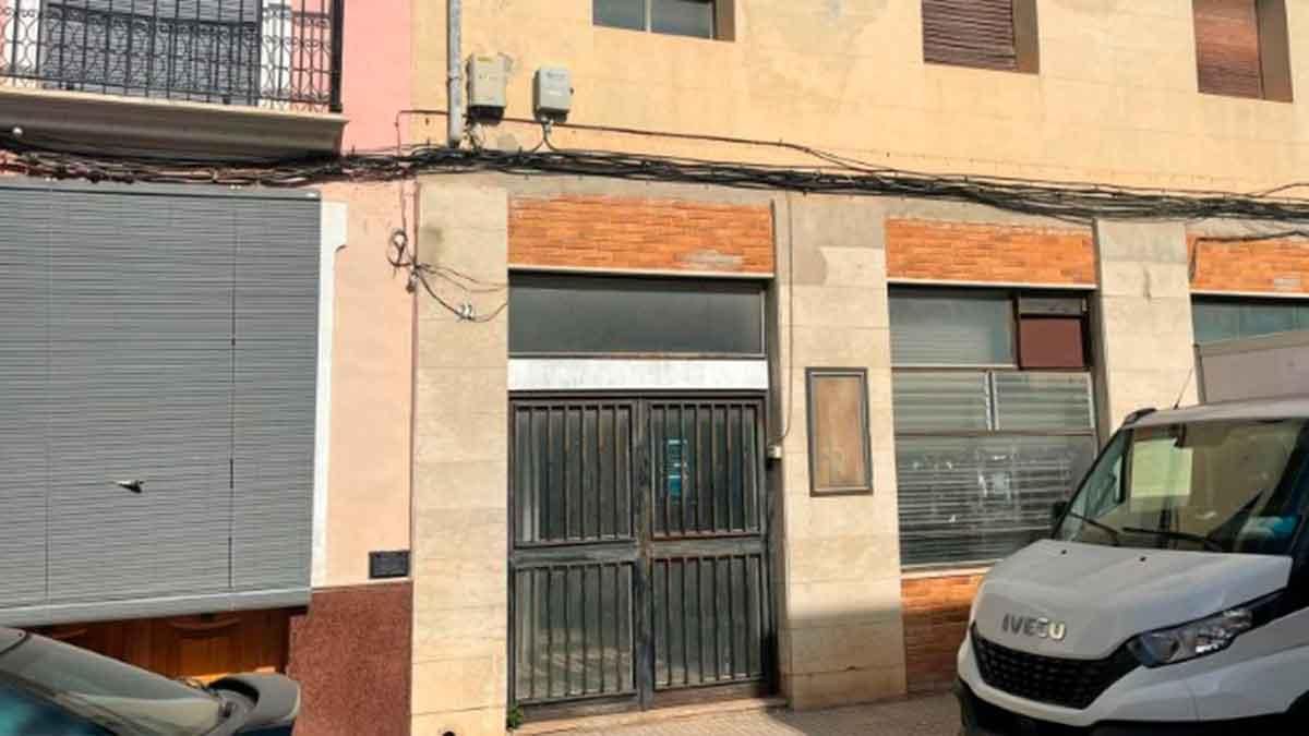 Premises for sale in La Pobla Llarga