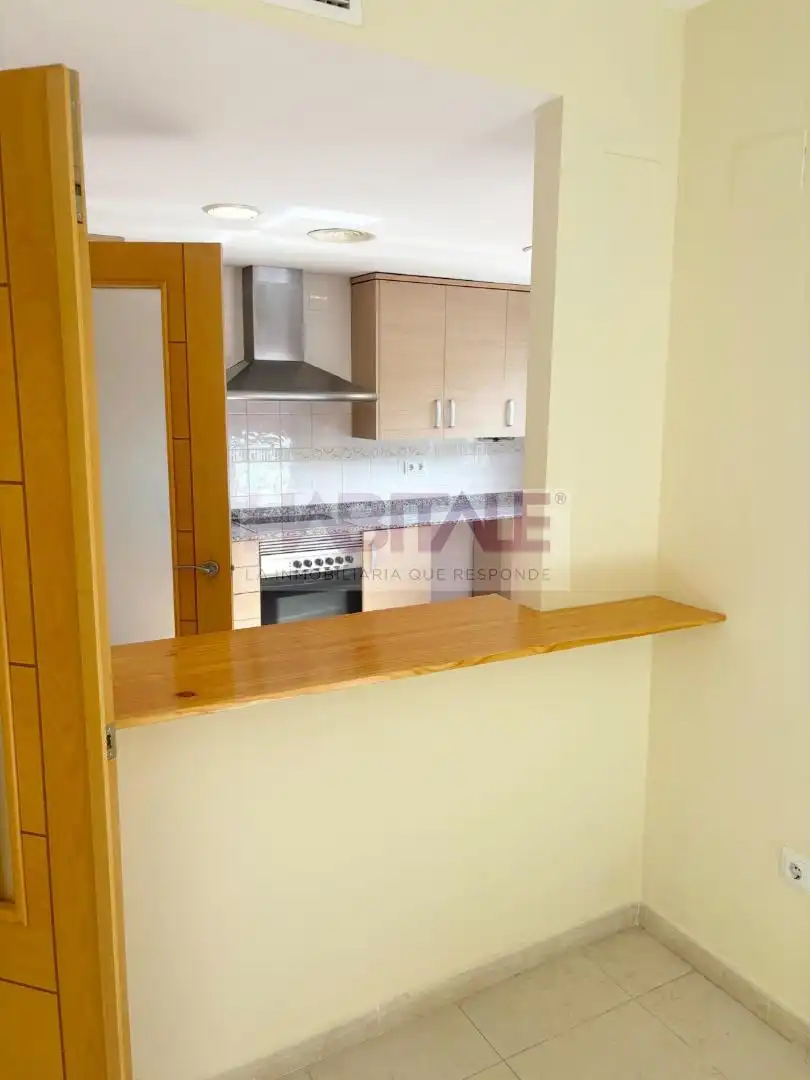 Cocina de Ático en venta en Xàtiva con Terraza