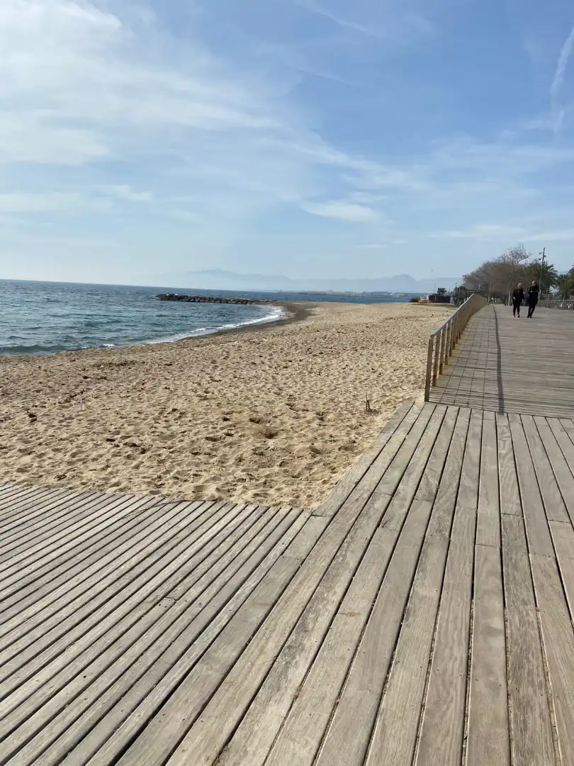 Vista exterior de Casa o chalet en venta en Cambrils con Aire acondicionado, Calefacción y Jardín privado