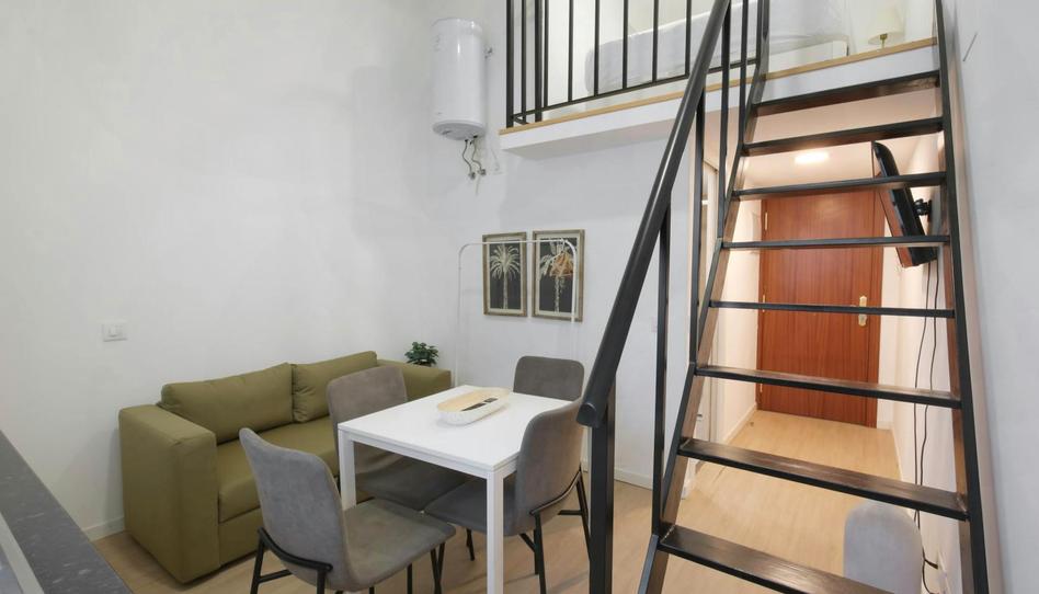 Photo 1 of Flat to rent in N/a, Concepción, Madrid