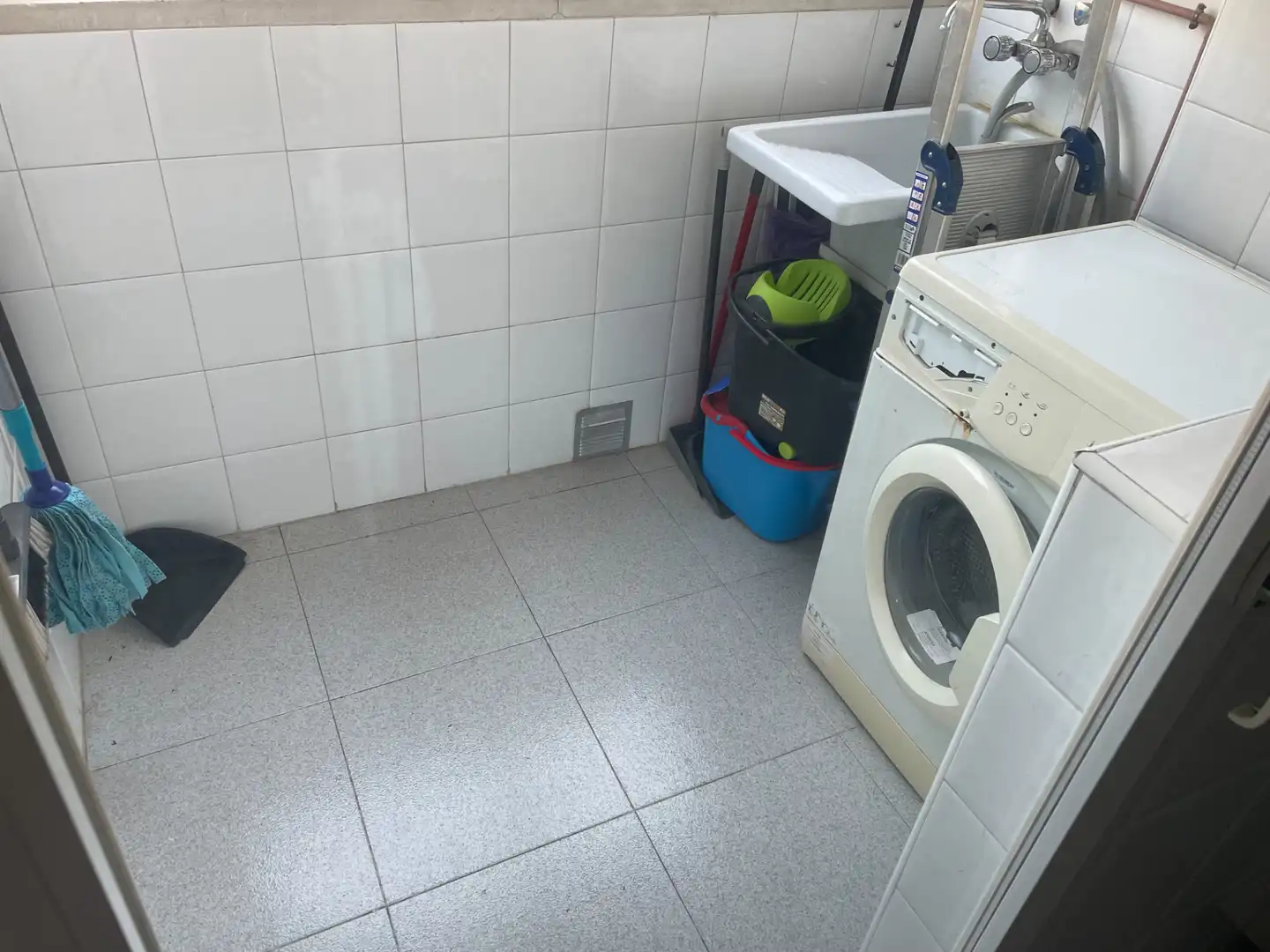 Piso de alquiler en Murcia con Amueblado, Horno y Lavadora