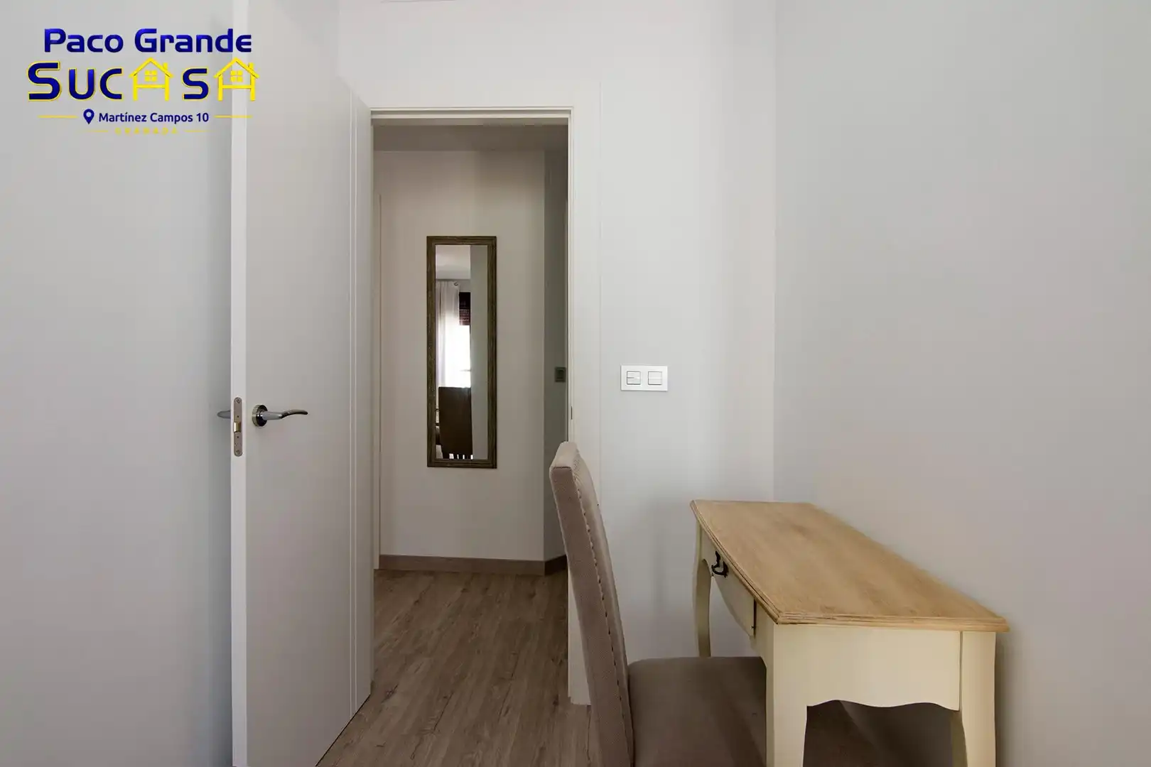 Àtic de lloguer en Granada amb Aire condicionat, Calefacció i Terrassa