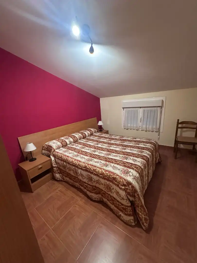 Habitación de Casa o chalet en venta en Cirueña con Calefacción y Jardín privado