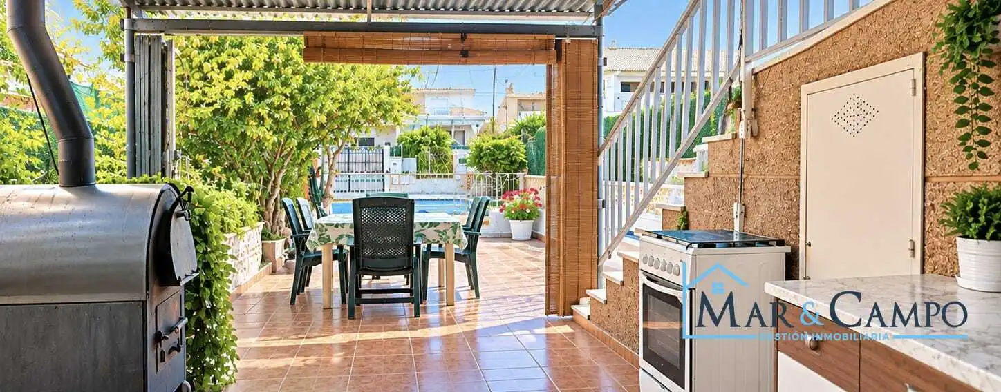 Casa bifamiliare con giardino in vendita a Calle Pablo Uranga, imagen 14