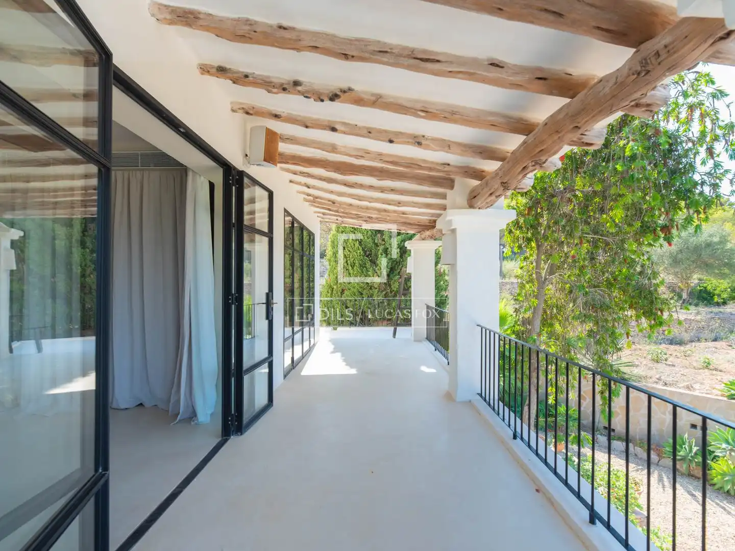 Villa con terrazza in vendita a Sant Agustí-Cala de Bou, imagen 25