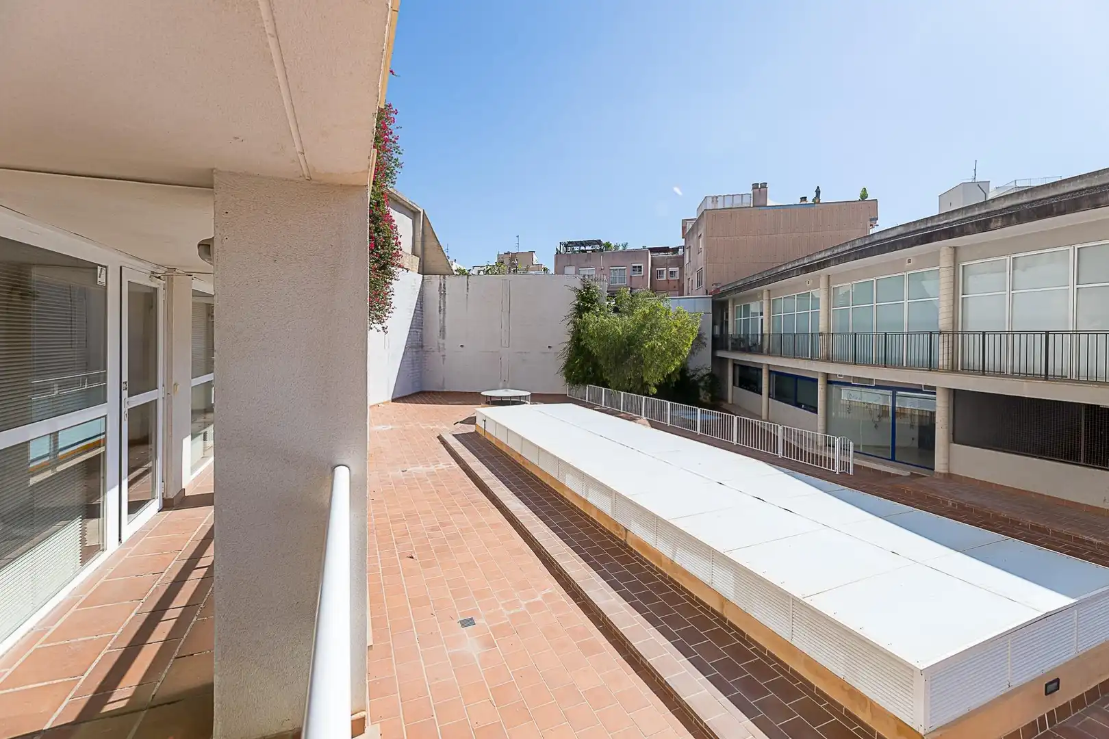 Terraza de Oficina en venta en  Palma de Mallorca