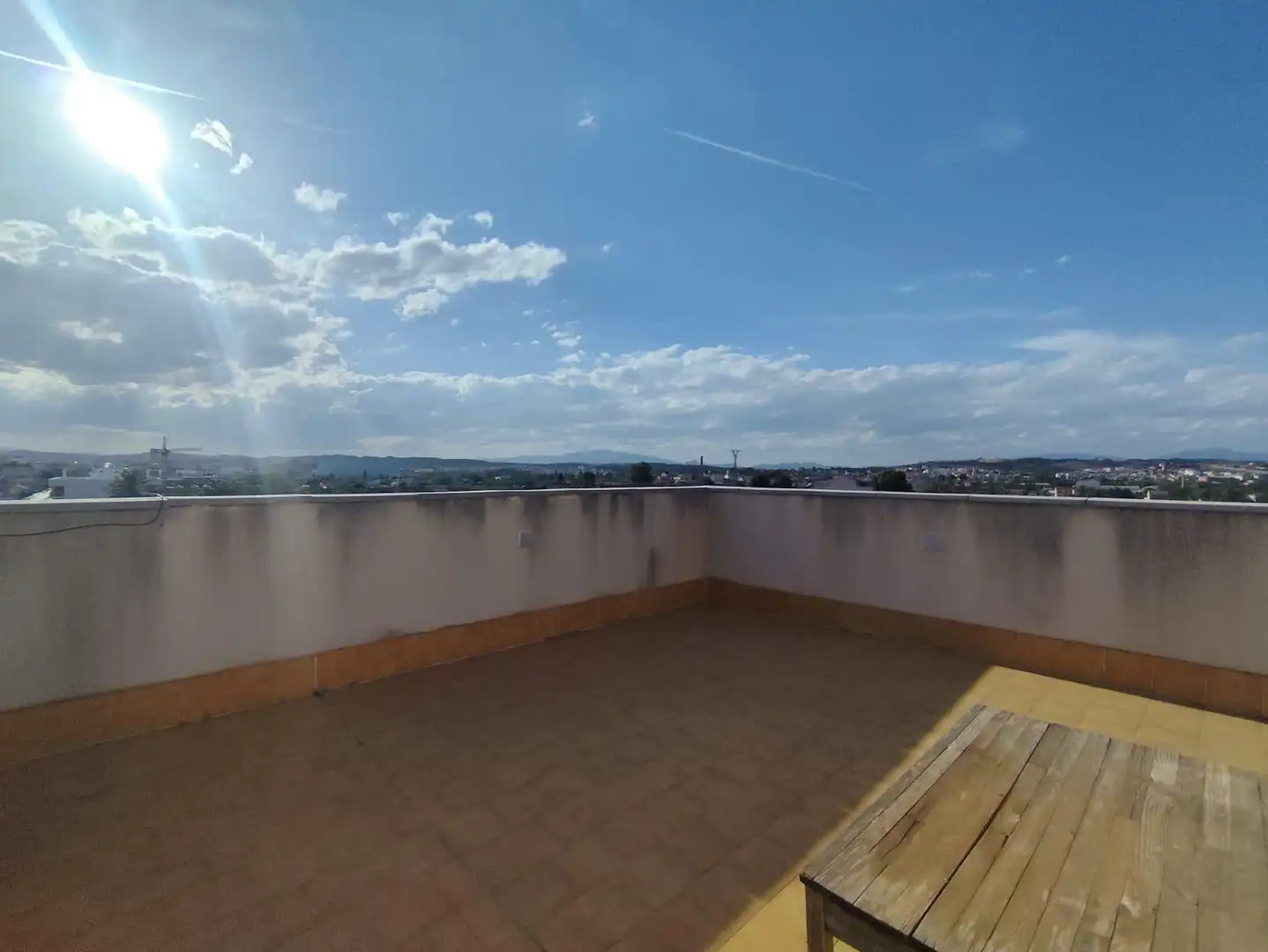 Terrassa de Àtic en venda en Murcia amb Aire condicionat, Terrassa i Traster