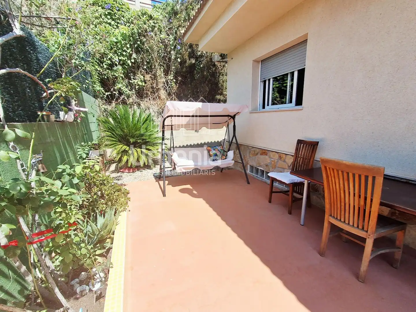 Garten von Haus oder Chalet zum Verkauf in Tordera mit Klimaanlage, Heizung und Privatgarten