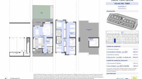 Foto 2 de vivienda de obra nueva en Piso en venta en Parcela R Sector Susdbp "palmas Altas Sur" Sevilla, Bellavista, Sevilla