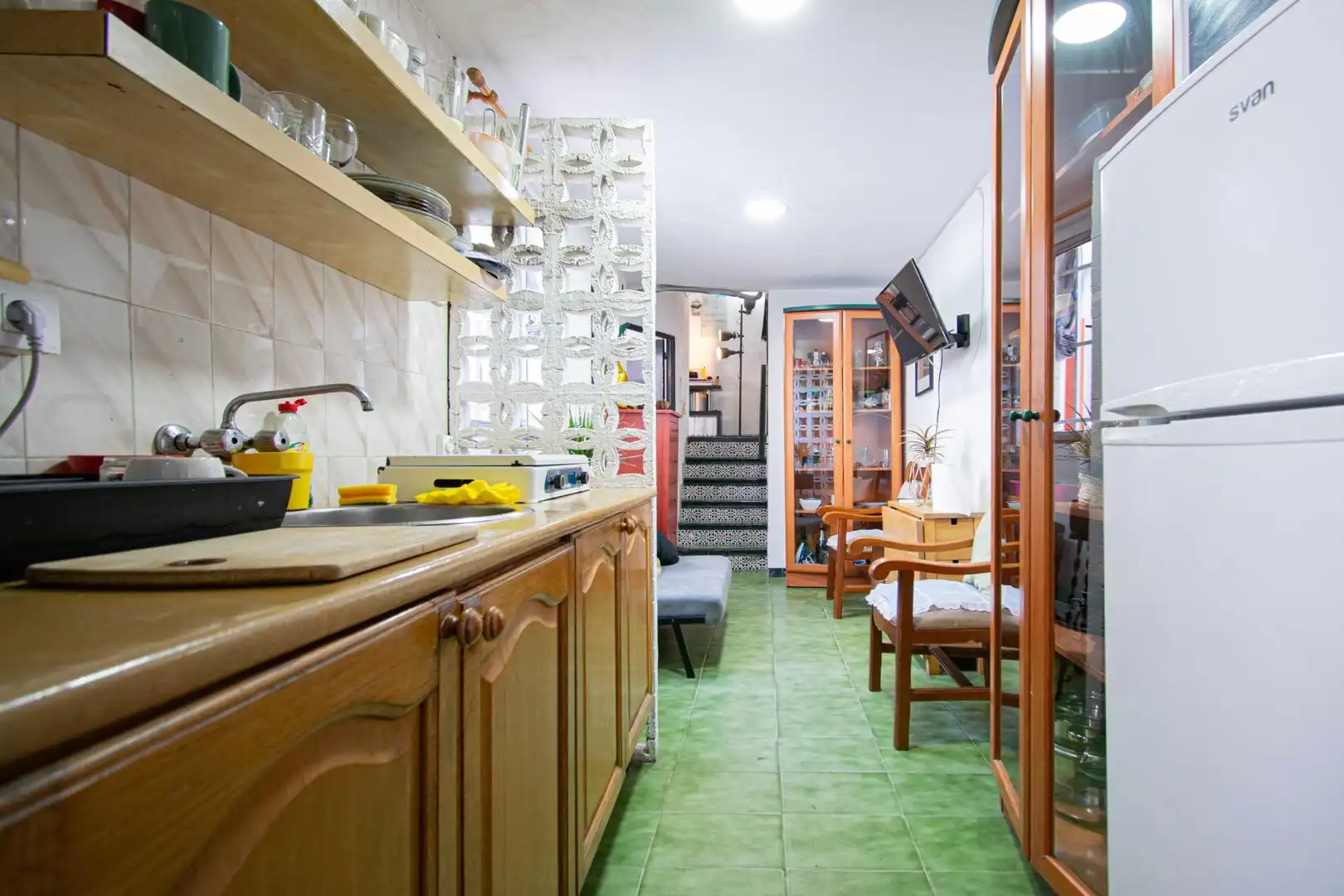 Kitchen of Buildings for sale in Sevilla