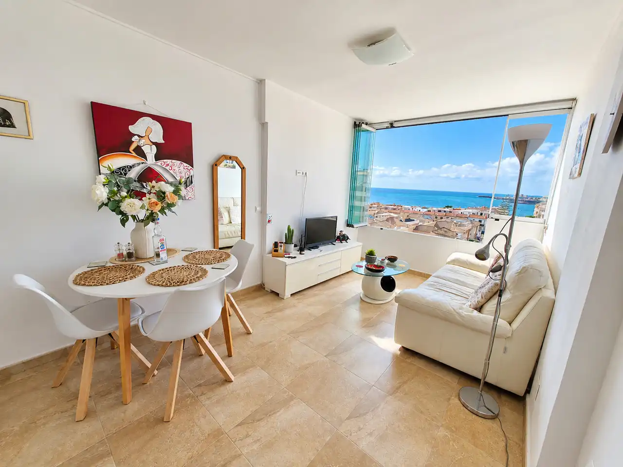 Penthouse mit Aufzug zum Verkauf in Centro