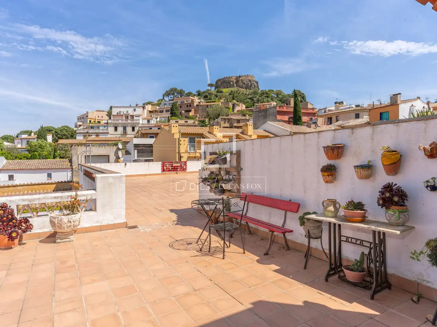 Terrace of Houses for sale in Begur  with Heating, Terrace and Storage room