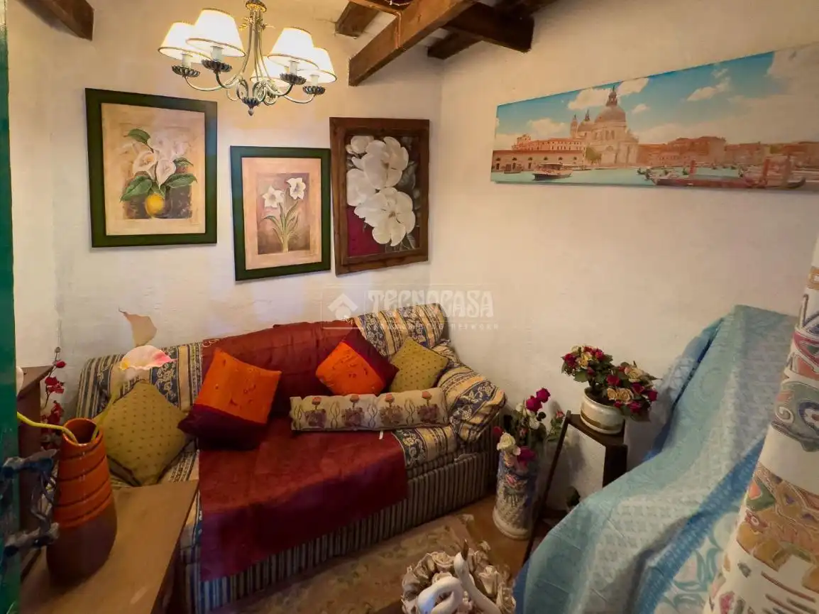 Sala de estar de Casa o chalet en venta en Garachico