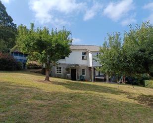 Garden of House or chalet for sale in Oza dos Ríos  with Private garden and Storage room