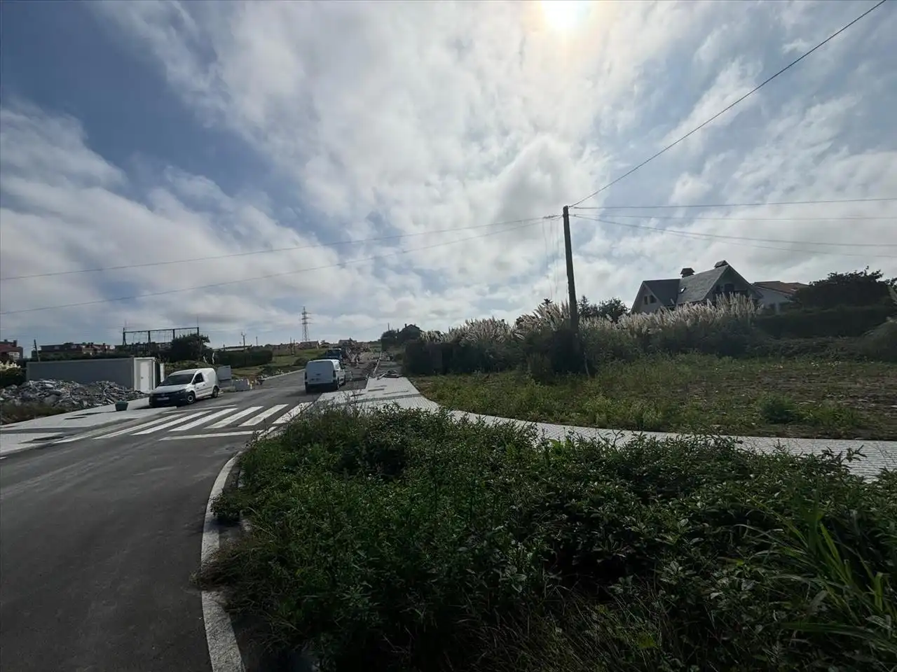 Residencial en venta en Santa Cruz de Bezana