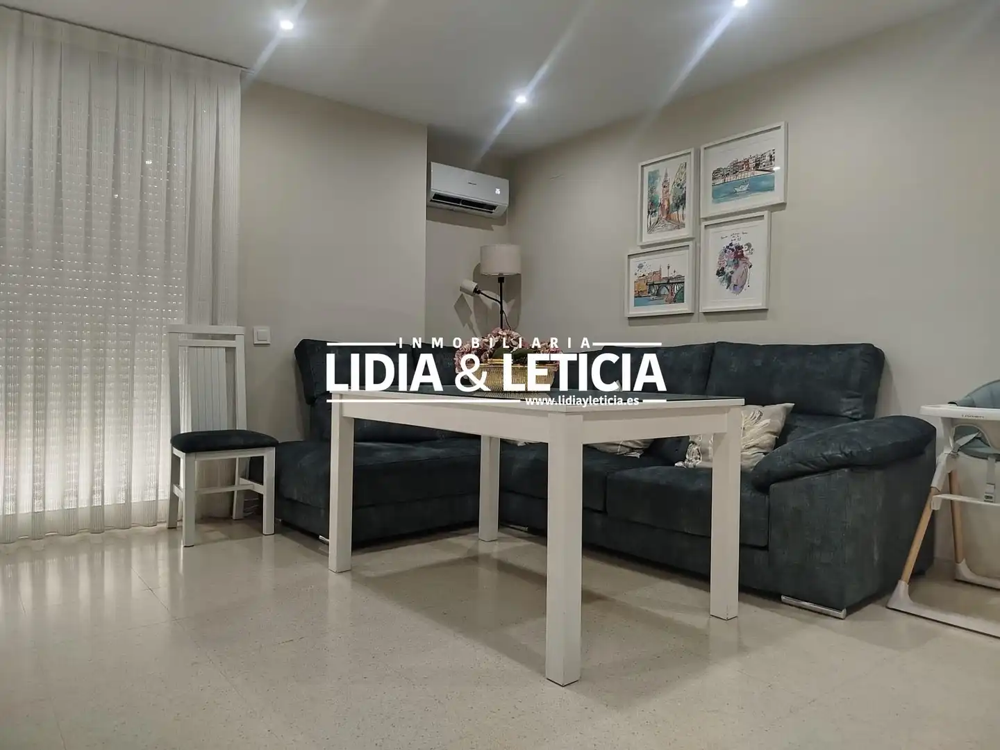Piso con ascensor en venta en Nueva Alcalá, imagen 3