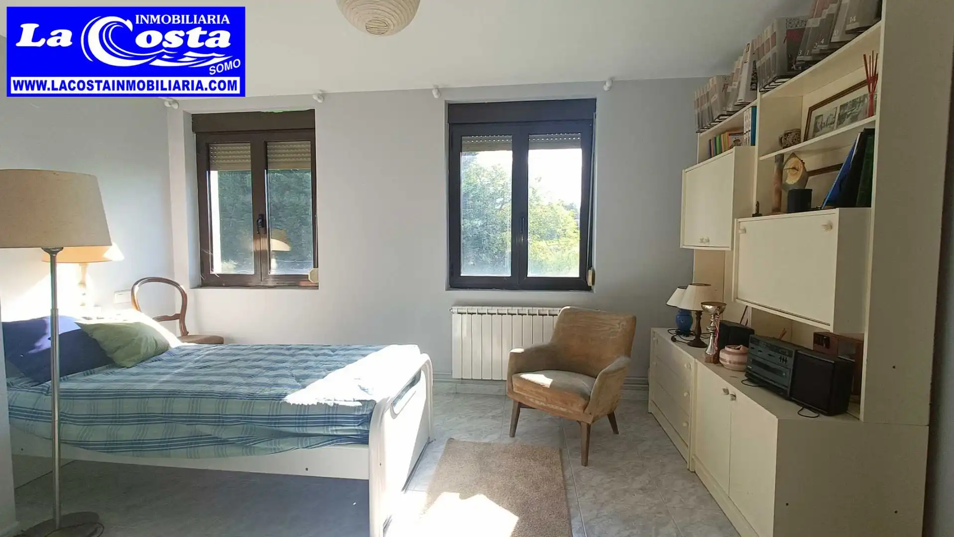 Habitación de Casa o chalet en venta en Ribamontán al Mar con Calefacción, Jardín privado y Terraza