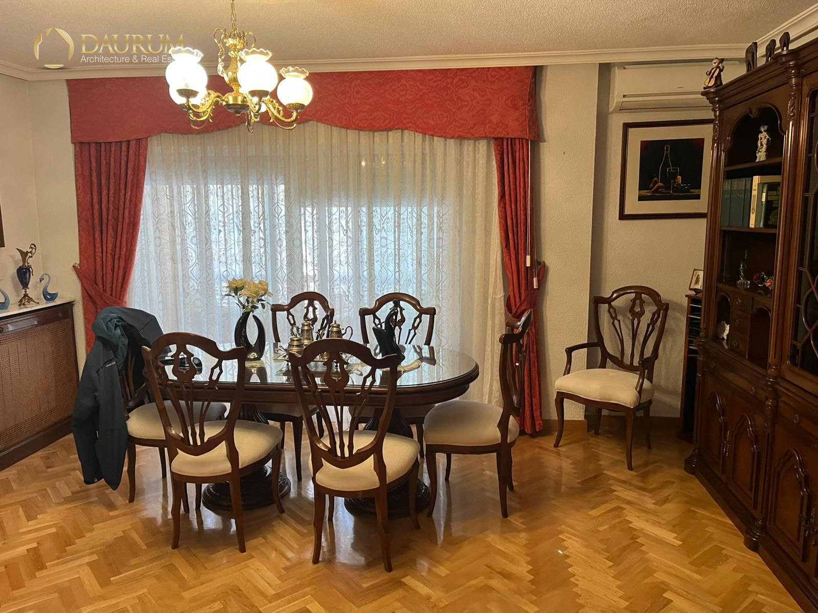 Esszimmer von Wohnung zum Verkauf in Getafe mit Klimaanlage, Heizung und Terrasse