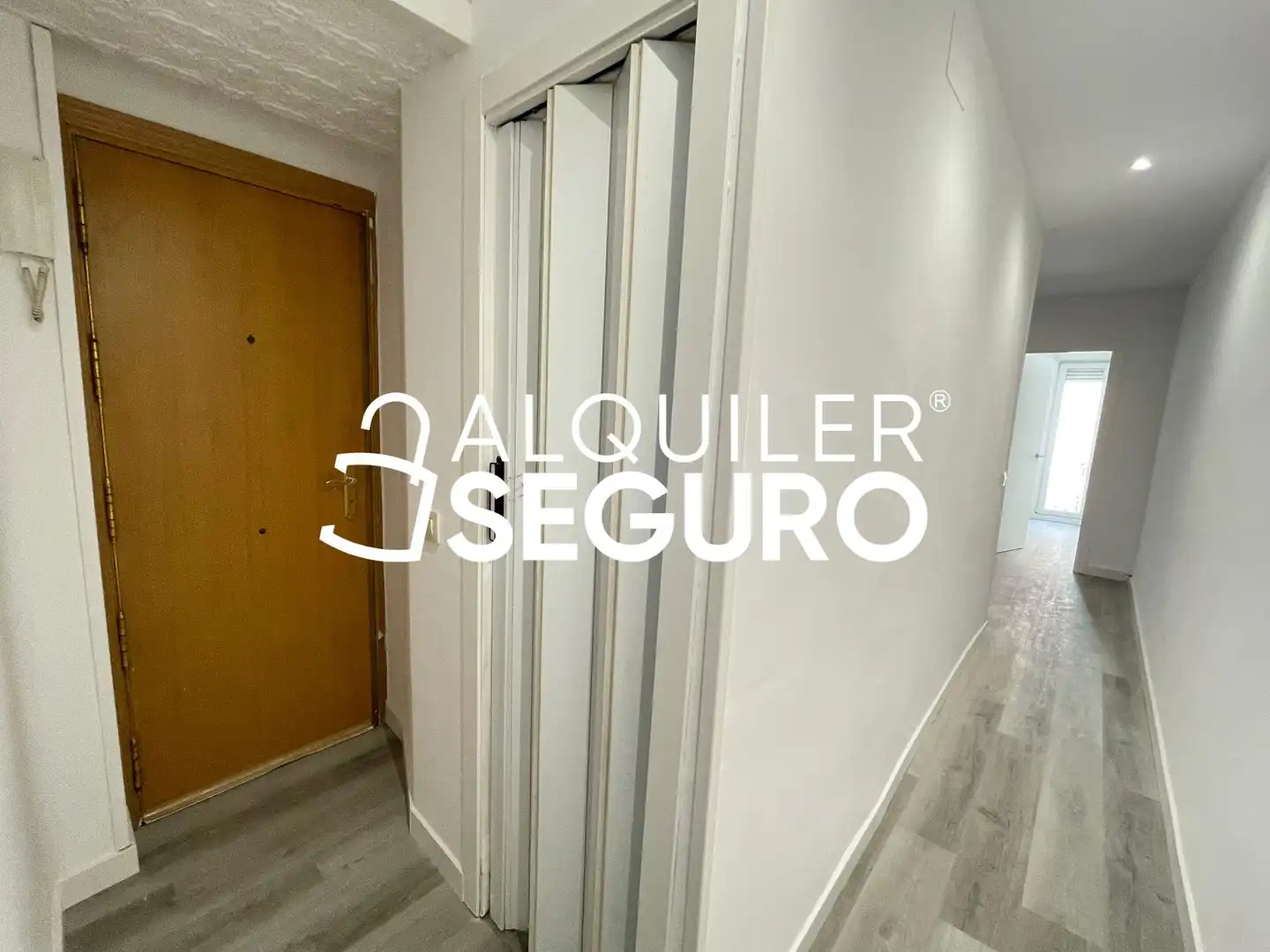 Piso de alquiler en Madrid con Calefacción y Terraza