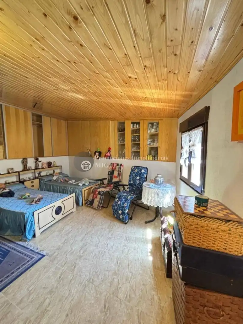Casa o chalet en venta en Monterrei con Calefacción y Terraza