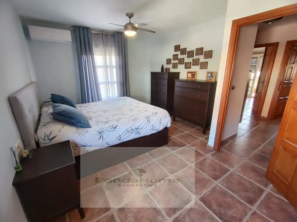 Dormitori de Casa o xalet de lloguer en Mijas