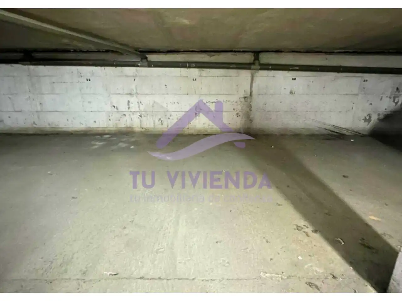 Parking de Garaje de alquiler en Saldaña