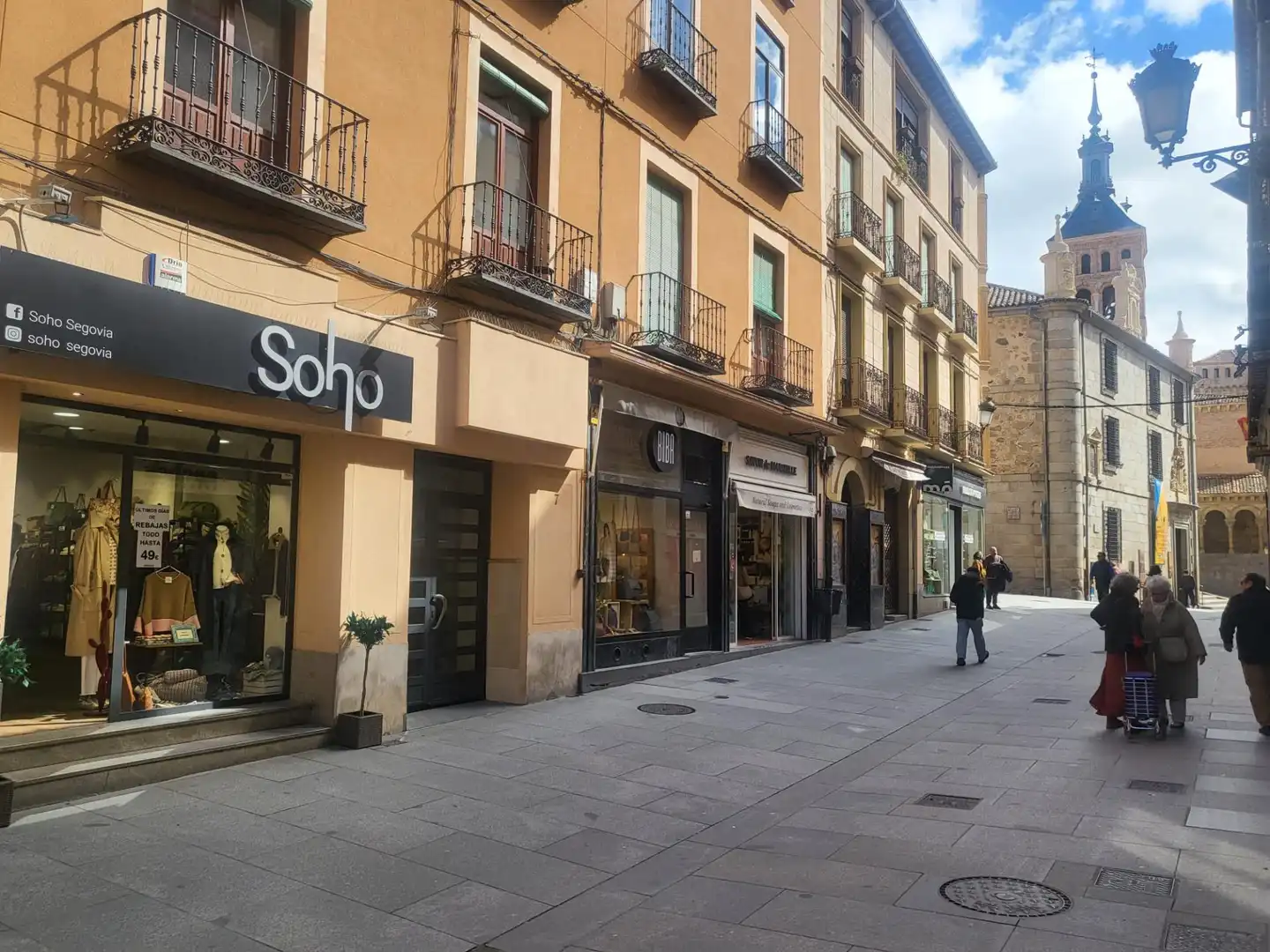 Local comercial en venda a Centro