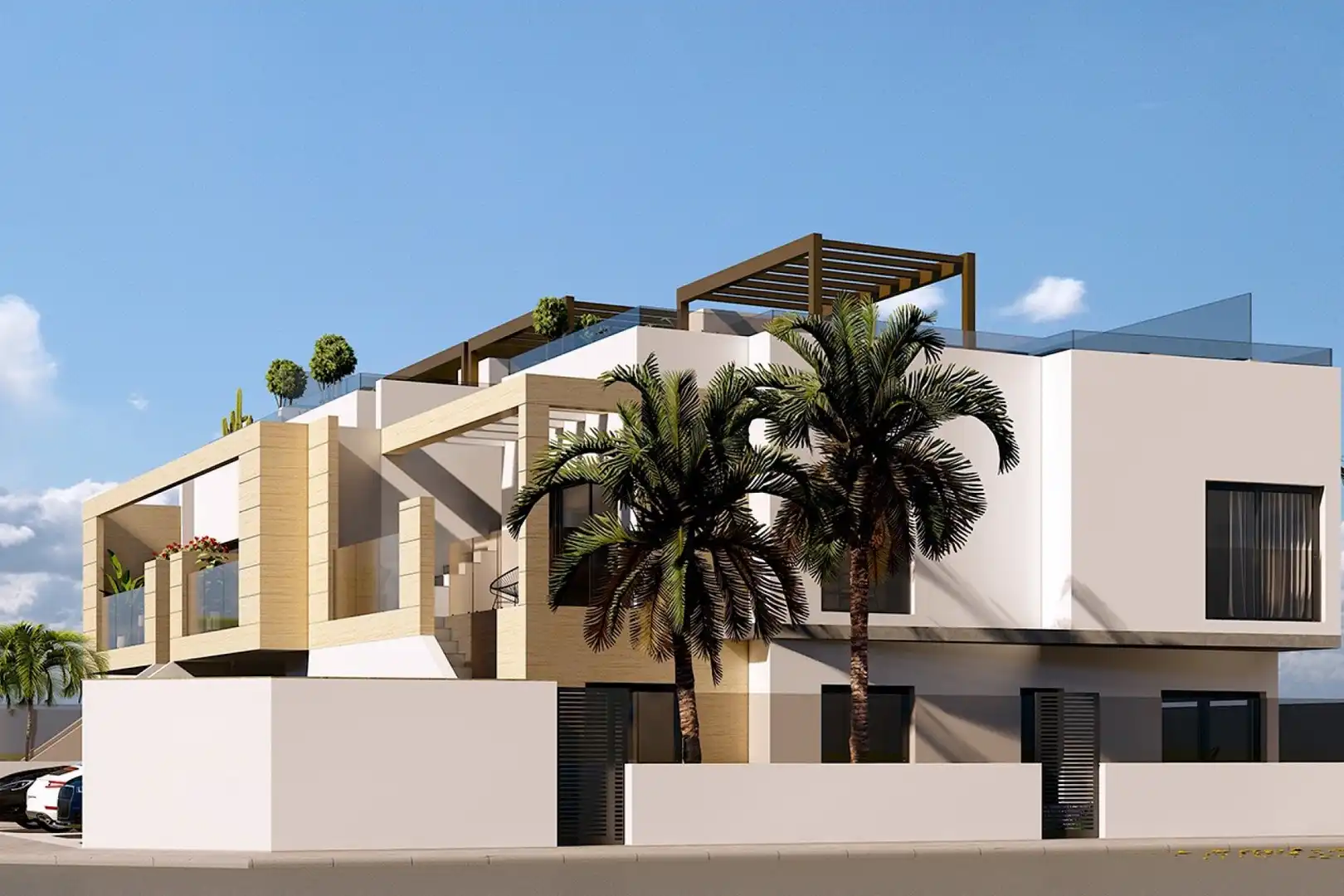 Flat with terrace for sale in Lo Pagan, imagen 18