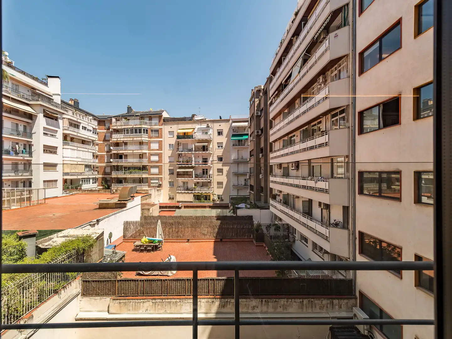 Avinguda de Pau Casals, Sant Gervasi- Galvany