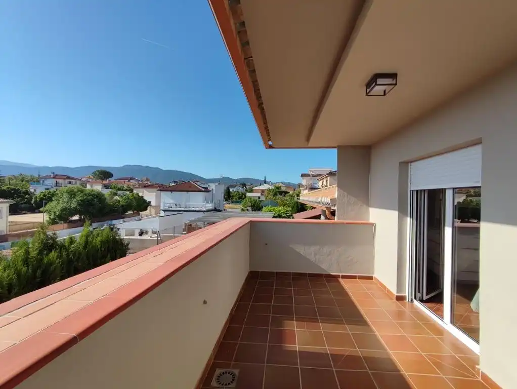 Terrassa de Casa o xalet en venda en Villa de Otura amb Aire condicionat, Calefacció i Terrassa