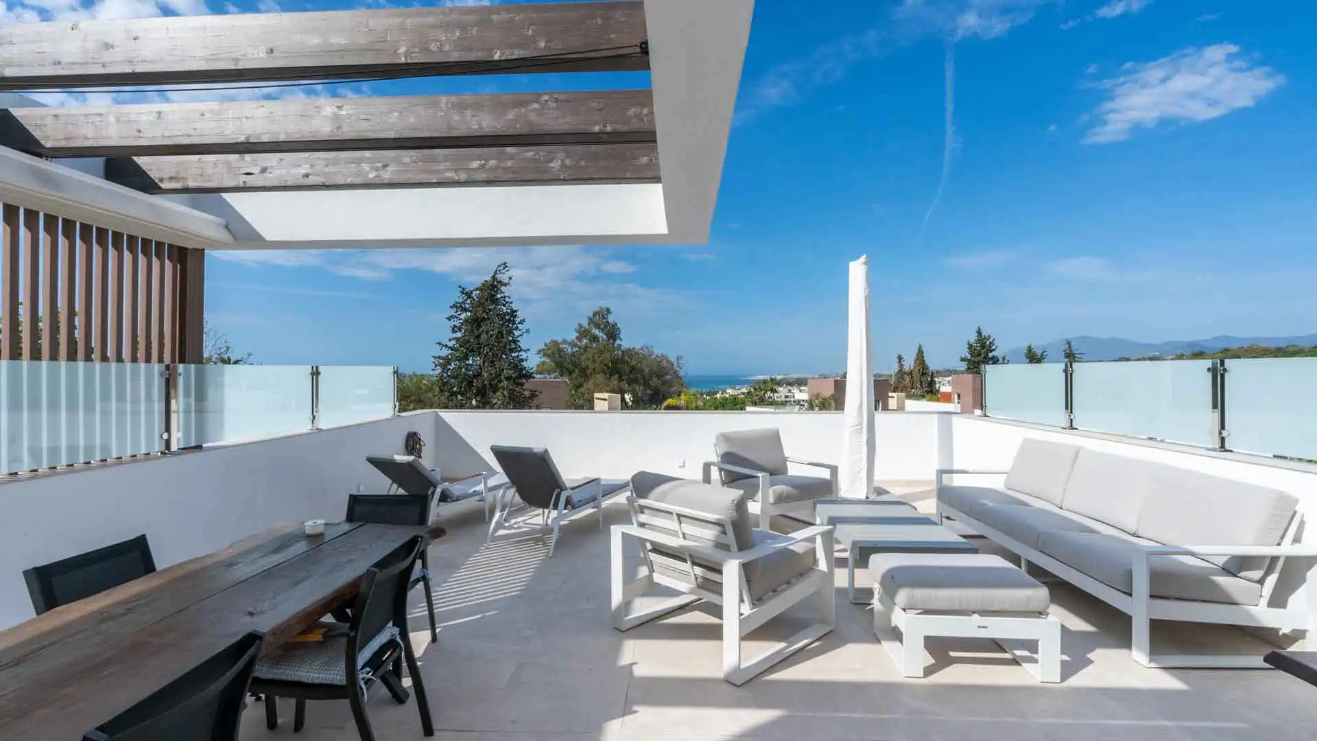 Casa amb terrassa en venda a Marbella Centro, imagen 26